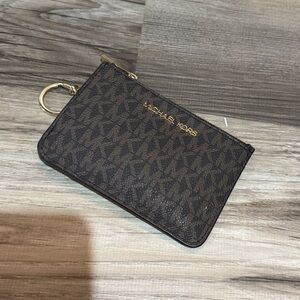 Michael Kora Coin Purse Wallet